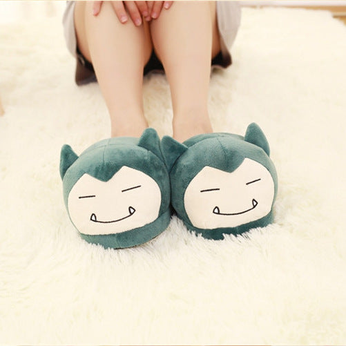 Pantufas "Pokémon" - Animes