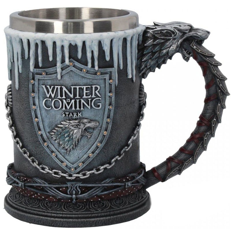 Caneca - Game of Thrones - Séries de TV