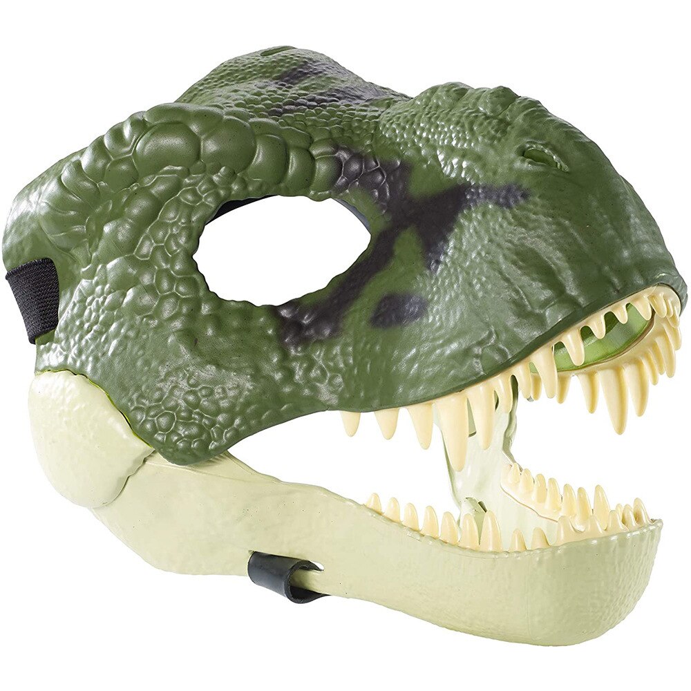 Máscara - Velociraptor "Jurassic Park" - Filmes