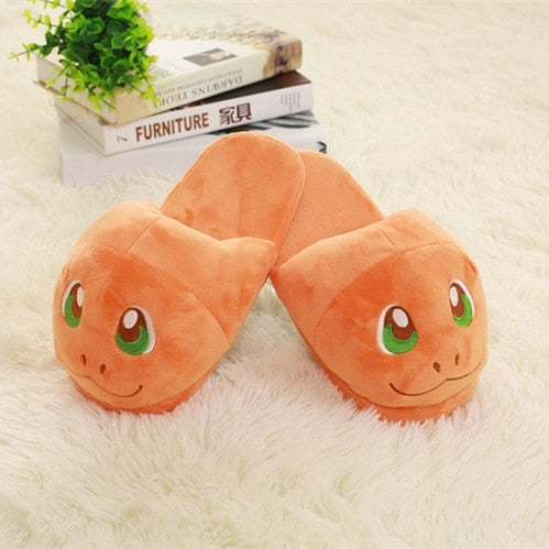 Pantufas "Pokémon" - Animes