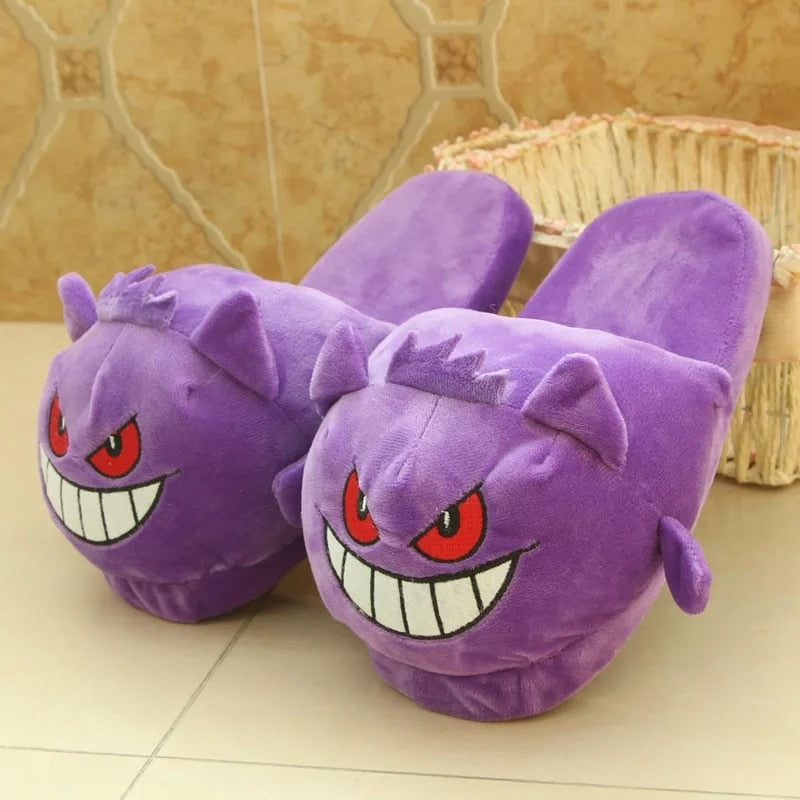 Pantufas "Pokémon" - Animes