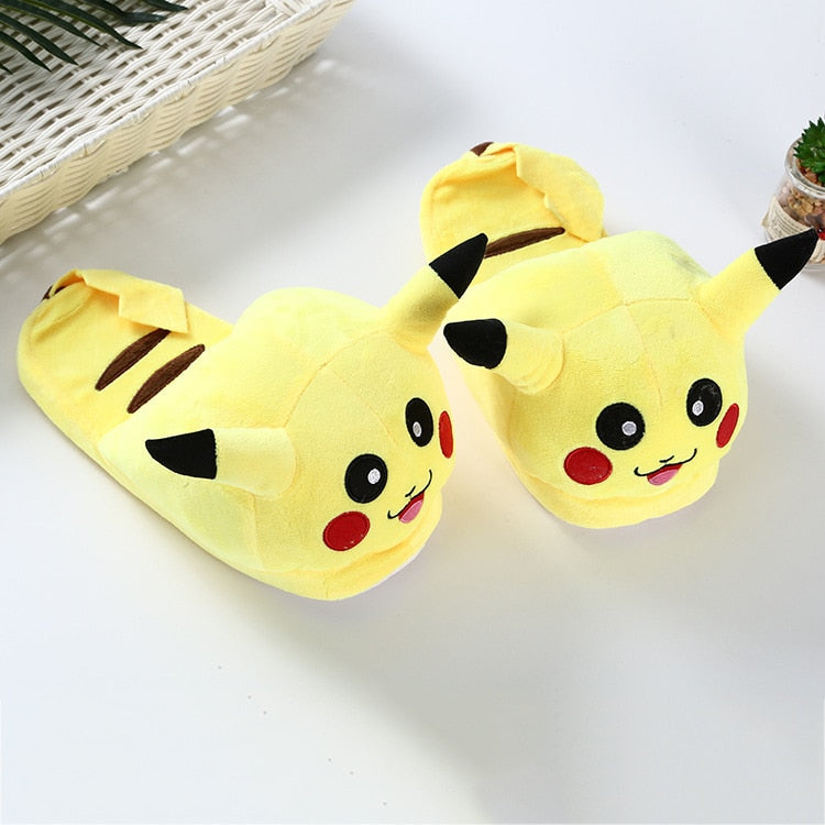 Pantufas "Pokémon" - Animes