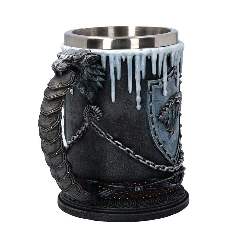Caneca - Game of Thrones - Séries de TV