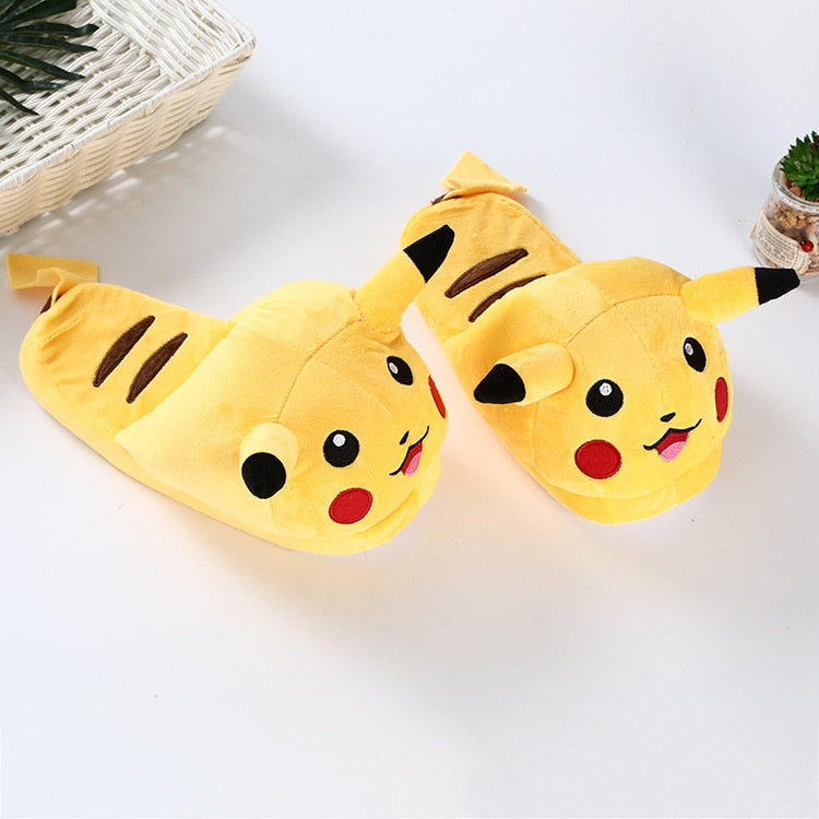 Pantufas "Pokémon" - Animes