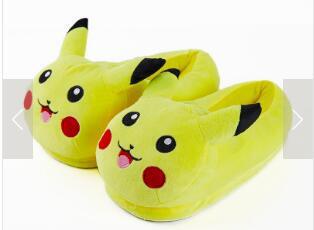 Pantufas "Pokémon" - Animes