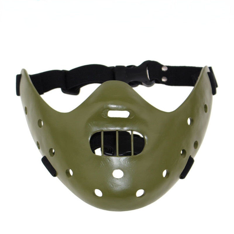 Máscara - "Hannibal Lector"