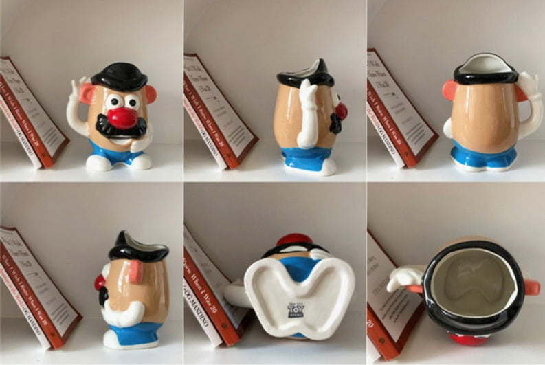 Caneca - Toy Story - Filmes