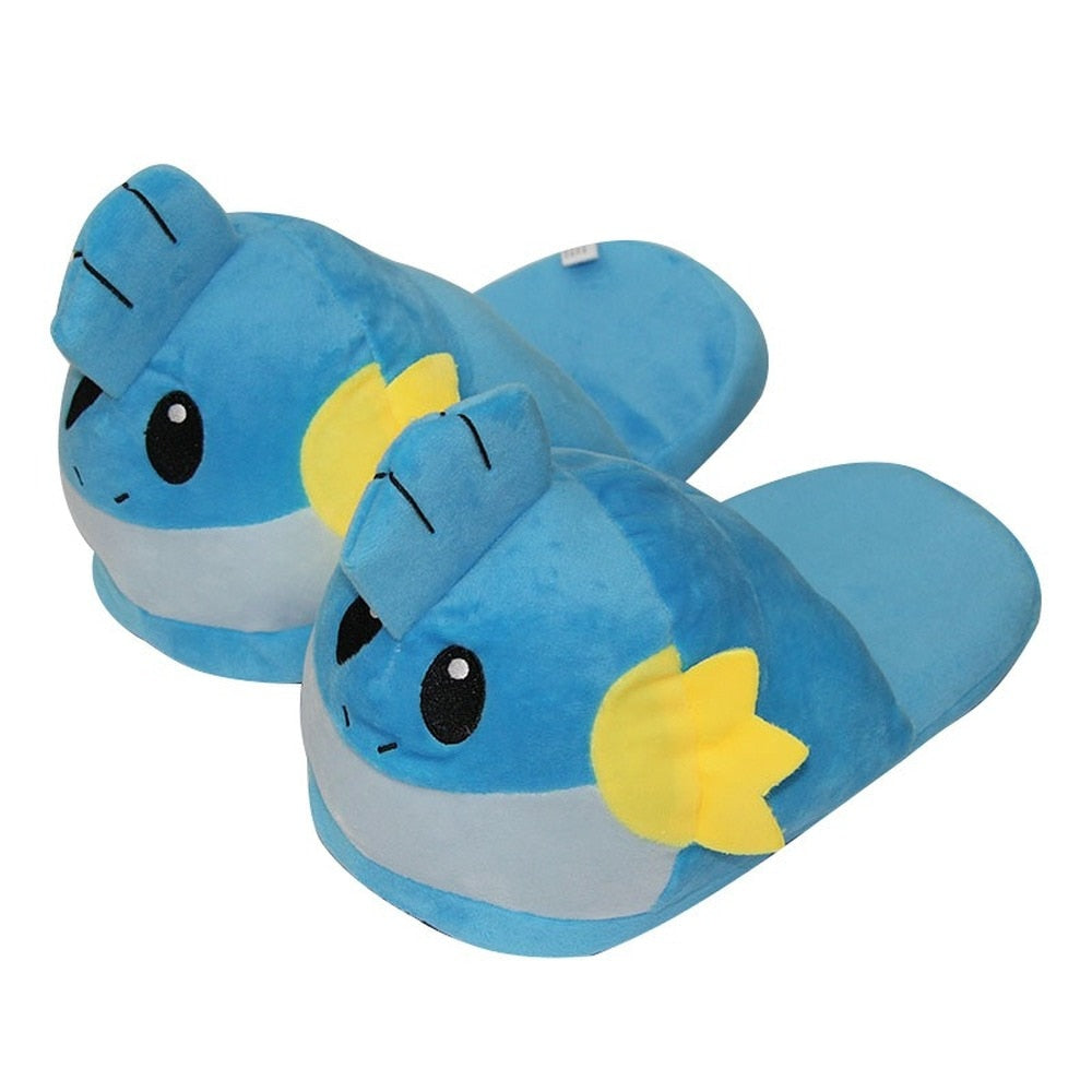Pantufas "Pokémon" - Animes