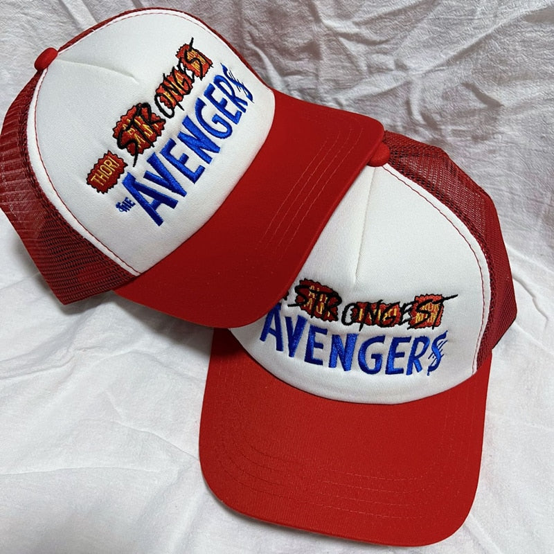 Boné Strongest Avenger - Filmes