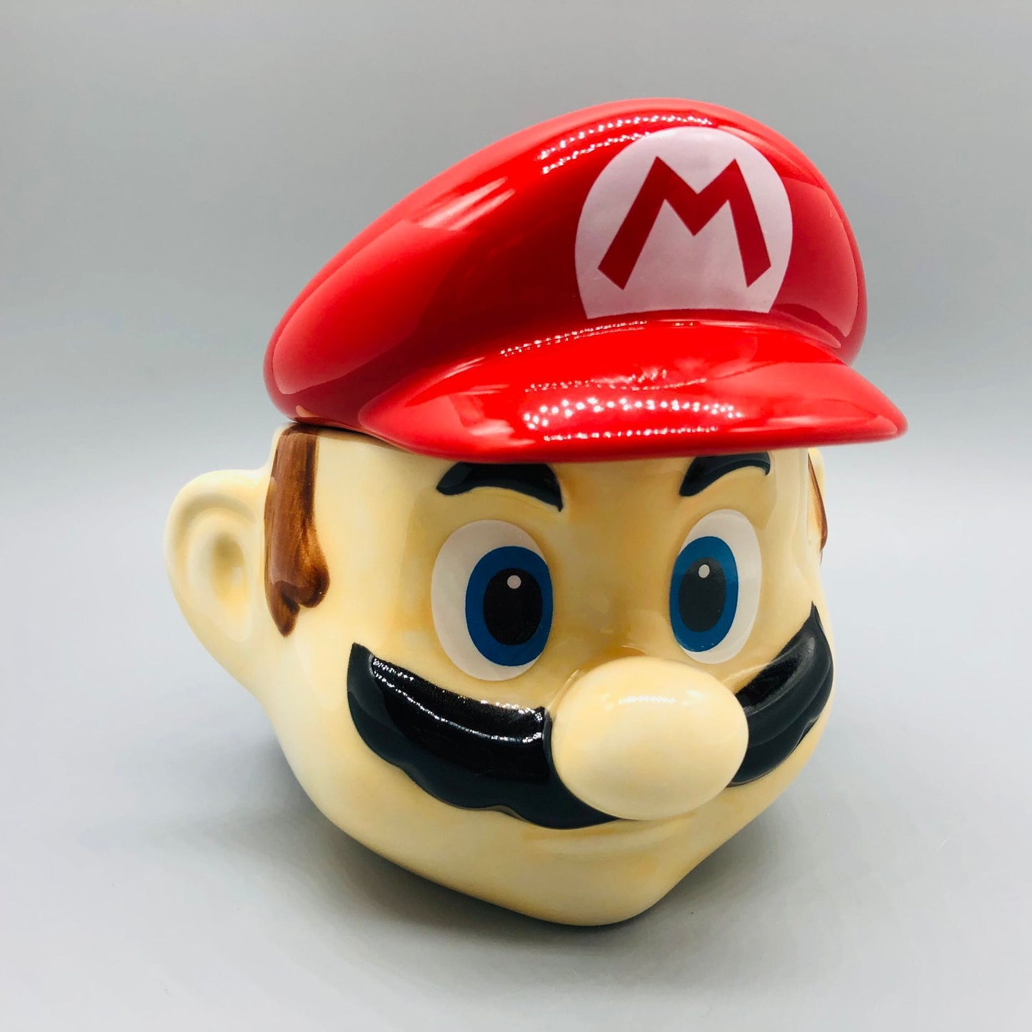 Canecas Personalizadas Super Mario Bros - Cerâmica