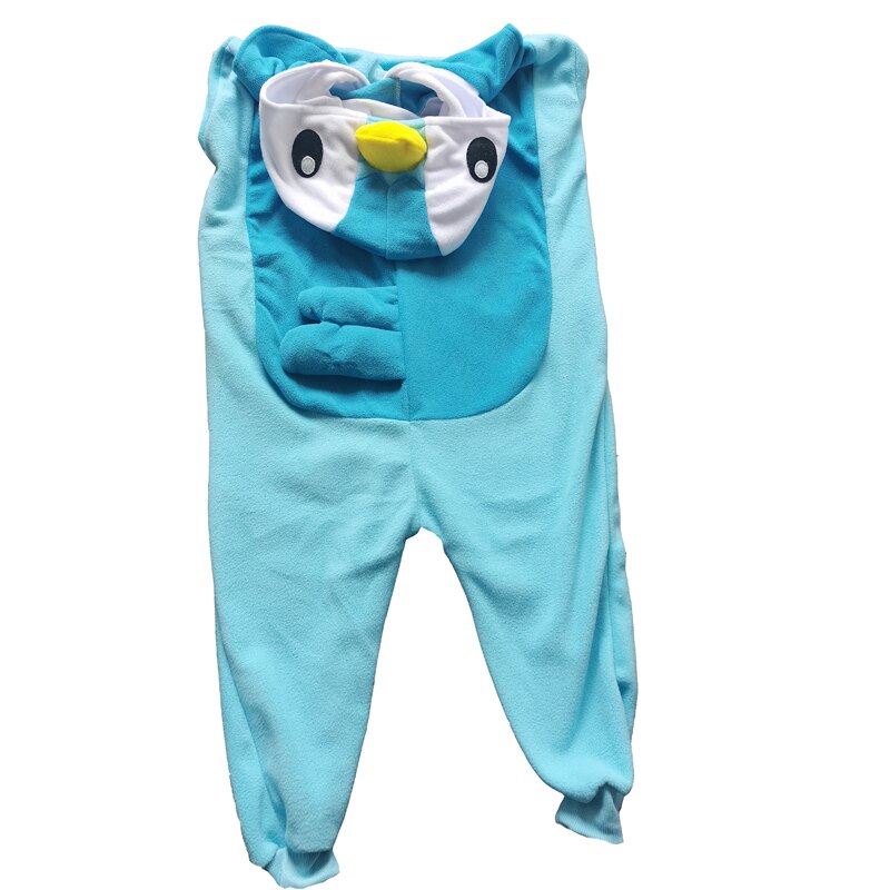 Macacão/Pijama Infantil "Piplup"