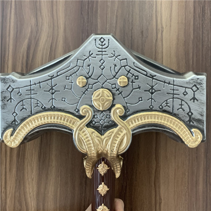 Martelo Ragnarok Mjolnir - Games