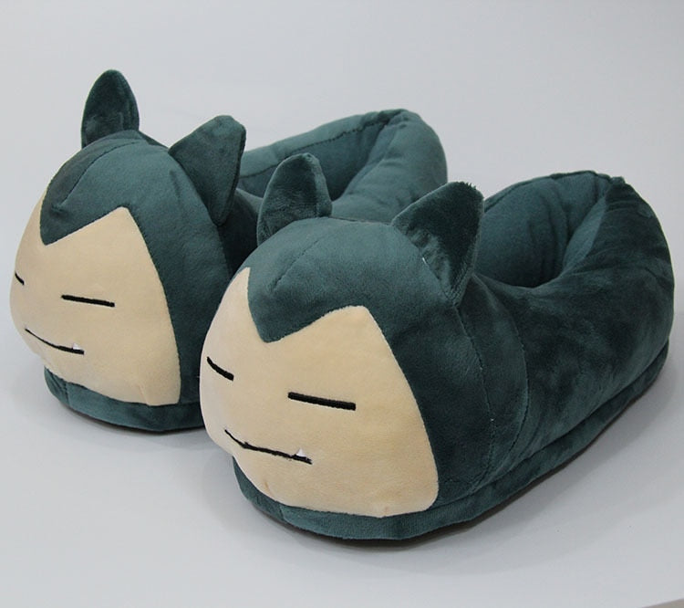 Pantufas "Pokémon" - Animes