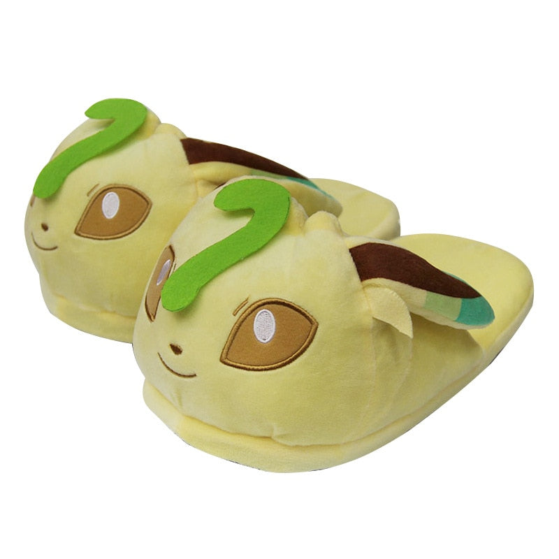 Pantufas "Pokémon" - Animes