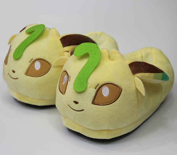 Pantufas "Pokémon" - Animes