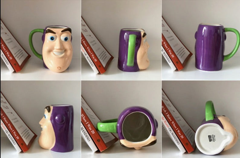Caneca - Toy Story - Filmes