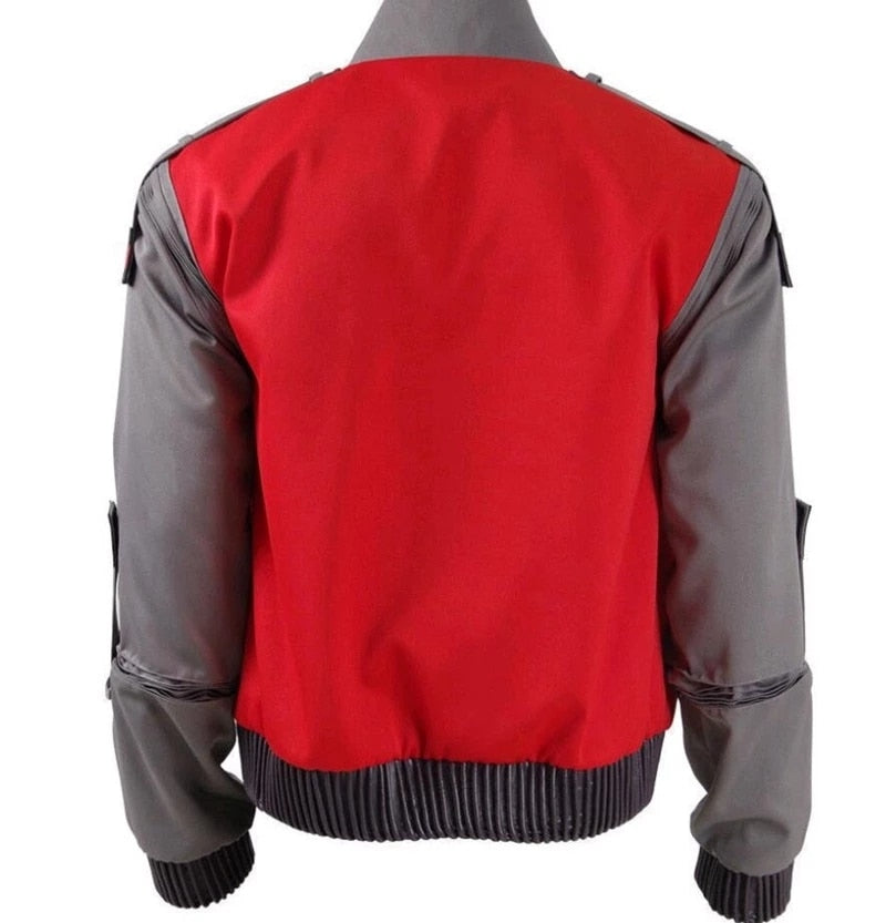 Jaqueta Cosplay “Marty Mcfly” - De Volta Para o Futuro - Filmes