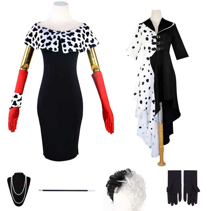 Fantasia - "Cruella De Vil" - 101 Dálmatas - Filmes