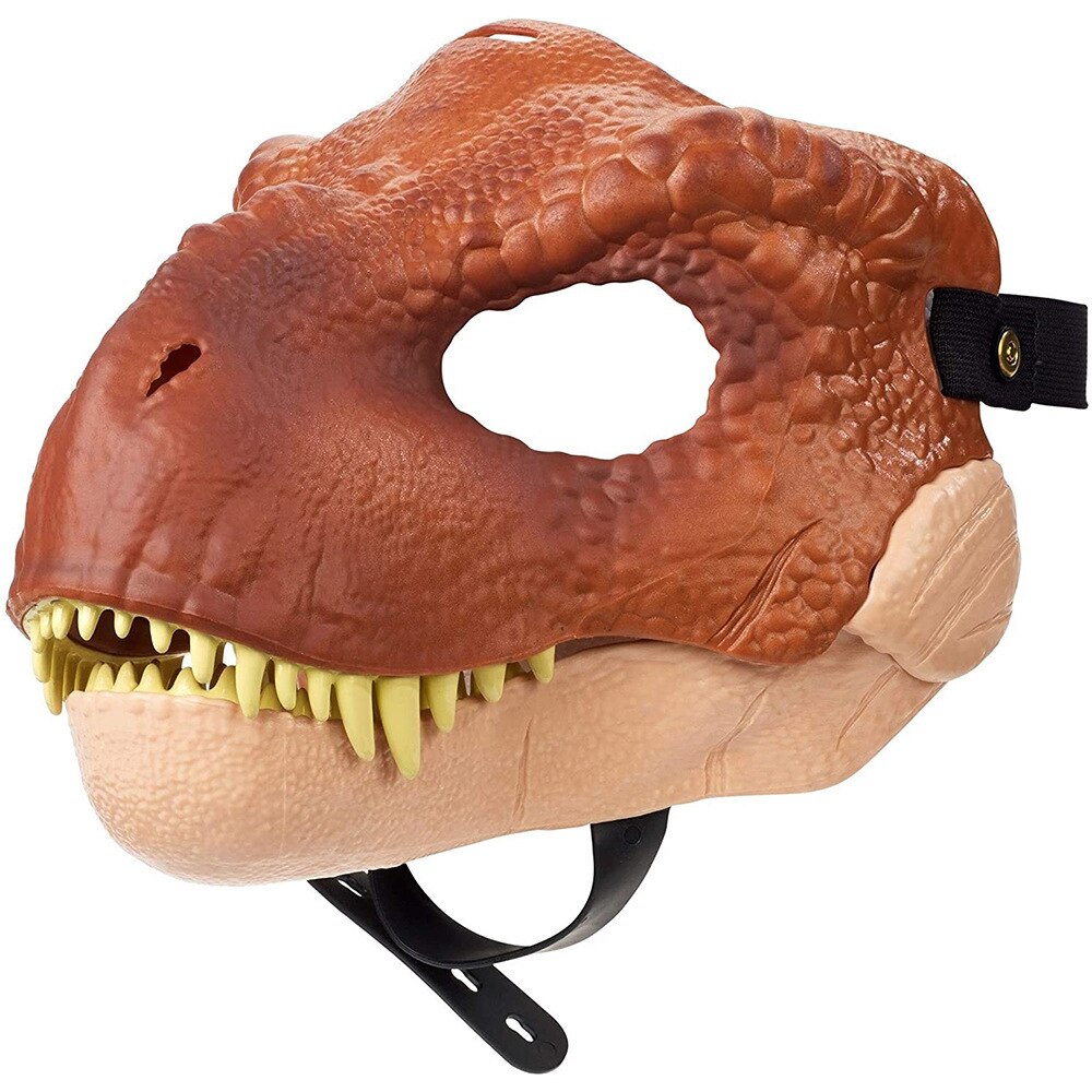 Máscara - Velociraptor "Jurassic Park" - Filmes