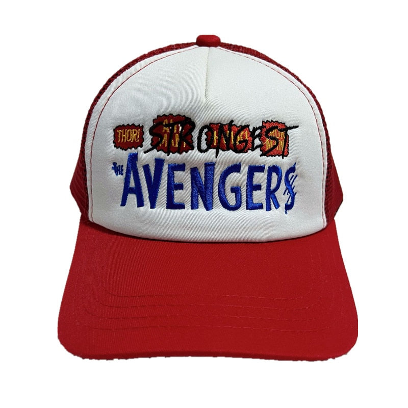 Boné Strongest Avenger - Filmes