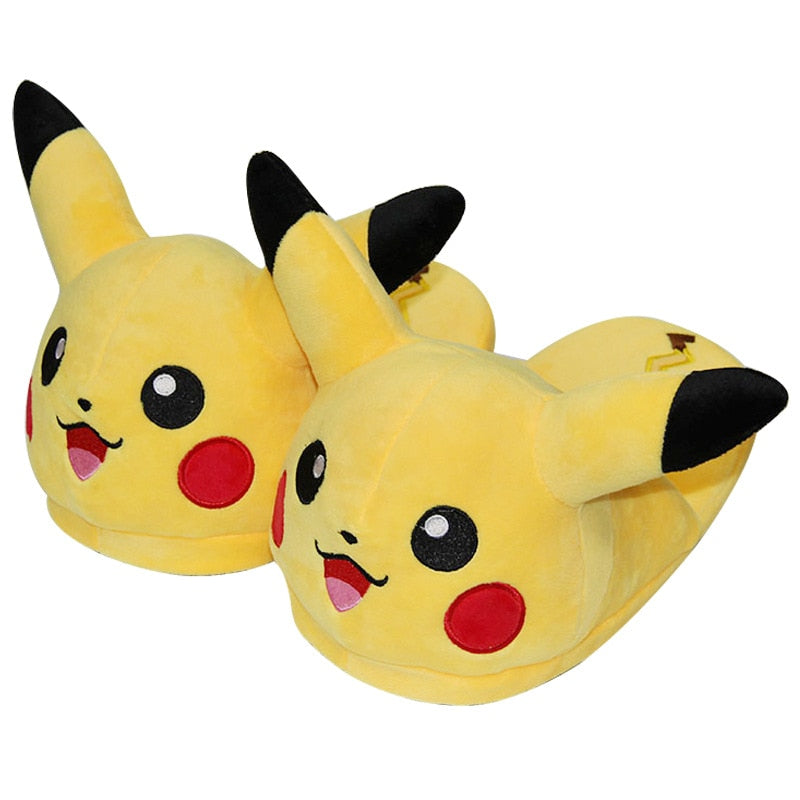 Pantufas "Pokémon" - Animes
