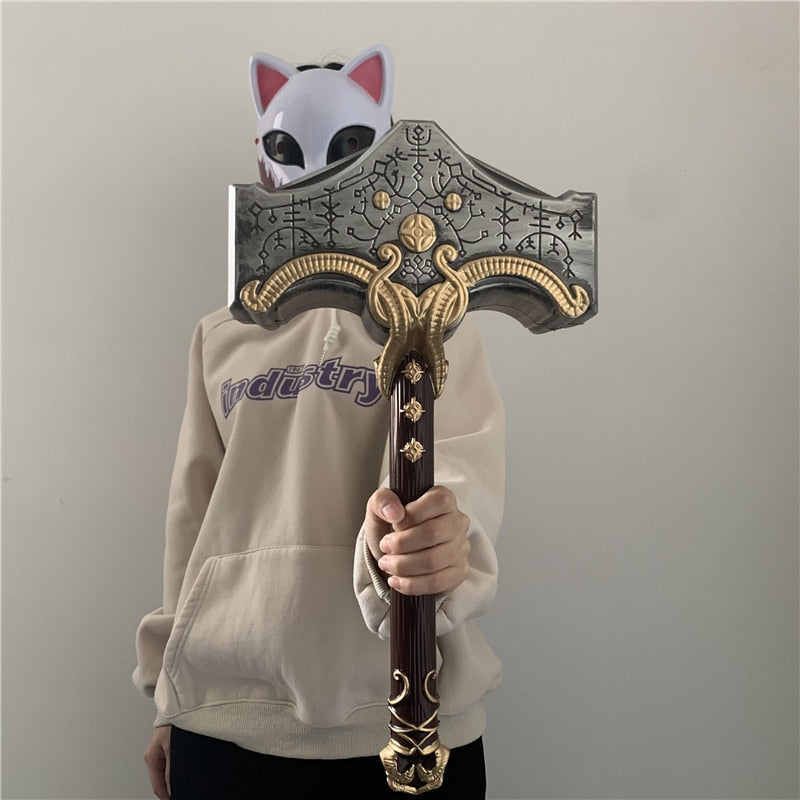 Martelo Ragnarok Mjolnir - Games