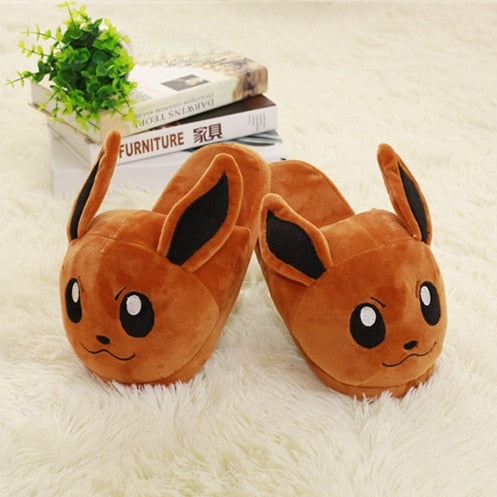 Pantufas "Pokémon" - Animes