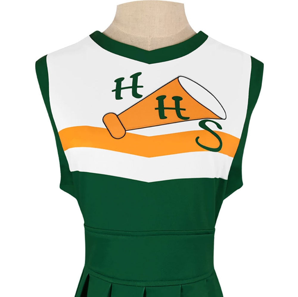 Fantasia Líder de Torcida - "Chrissy Cunningham" - Séries de TV