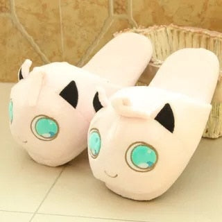 Pantufas "Pokémon" - Animes