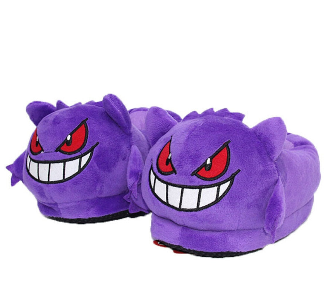 Pantufas "Pokémon" - Animes