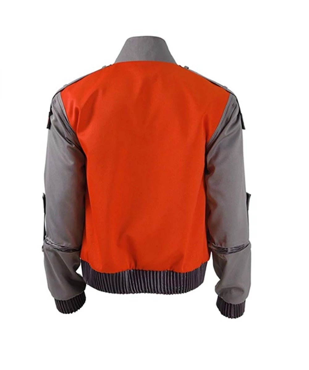 Jaqueta Cosplay “Marty Mcfly” - De Volta Para o Futuro - Filmes