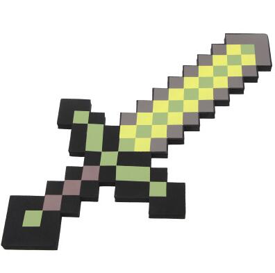 Equipamentos Minecraft - Games