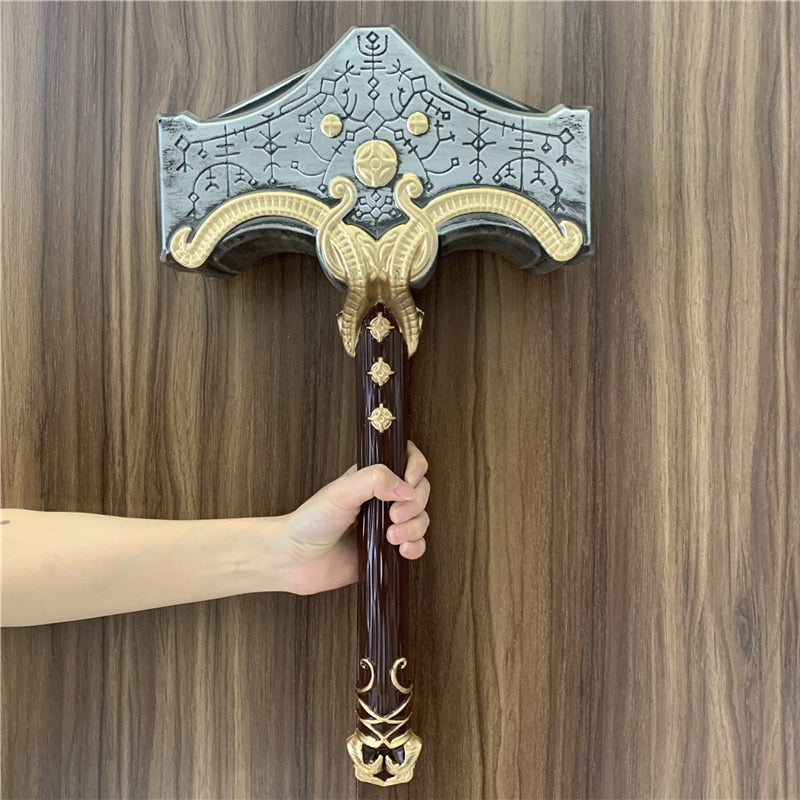 Martelo Ragnarok Mjolnir - Games