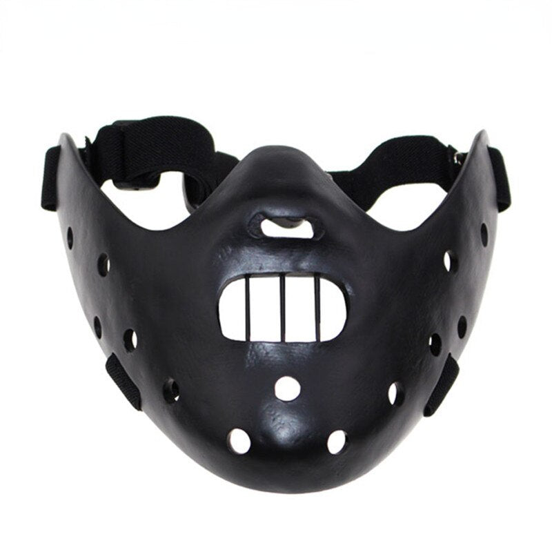 Máscara - "Hannibal Lector"