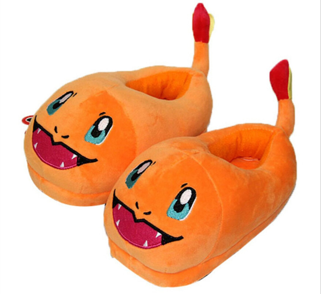 Pantufas "Pokémon" - Animes