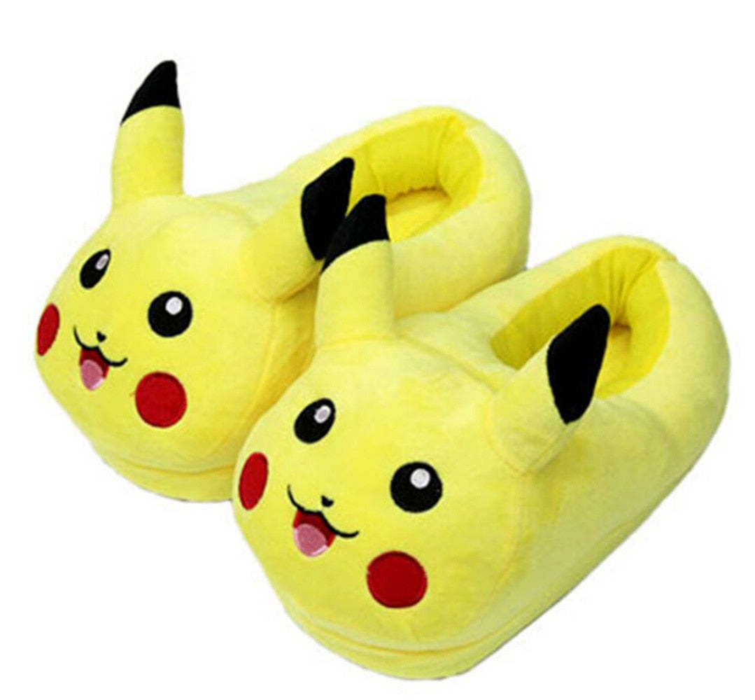 Pantufas "Pokémon" - Animes