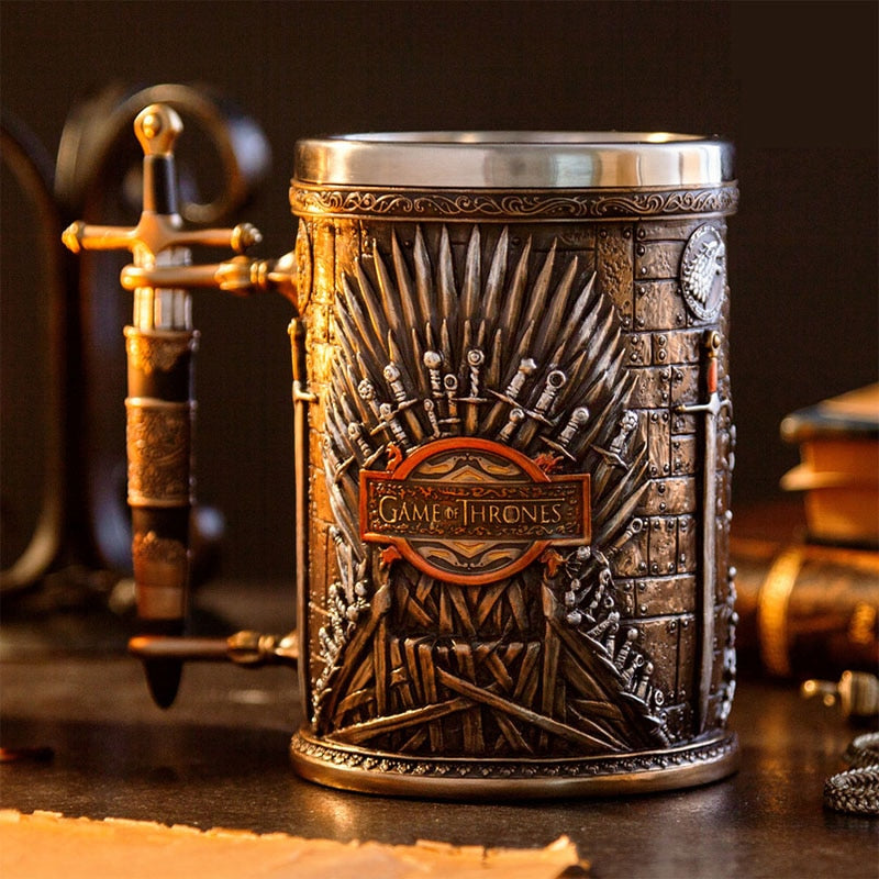 Caneca - Game of Thrones - Séries de TV