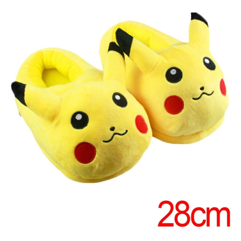 Pantufas "Pokémon" - Animes