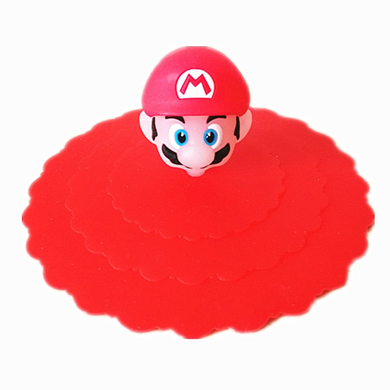 Canecas Personalizadas Super Mario Bros - Cerâmica