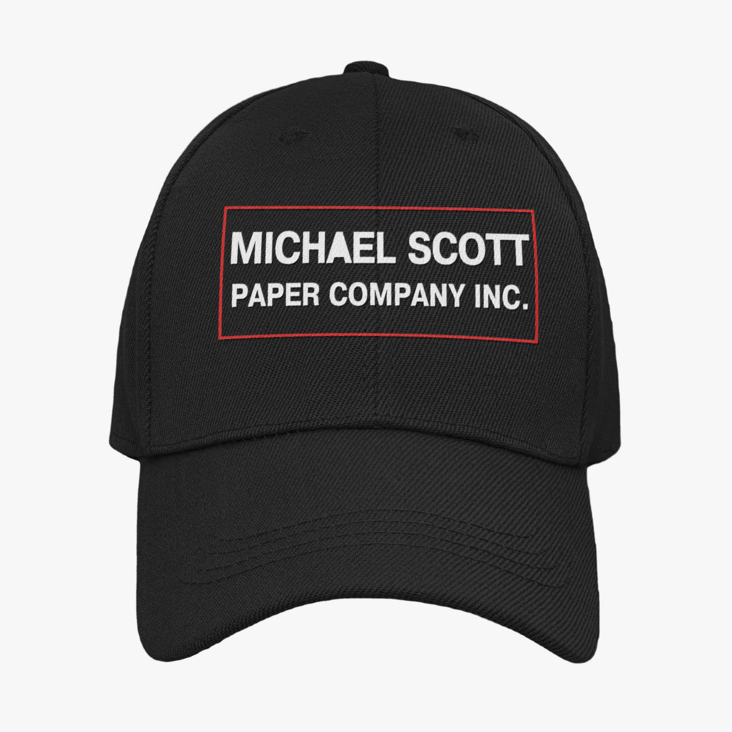 Boné "Michael Scott Paper Company" - The Office - Séries de TV