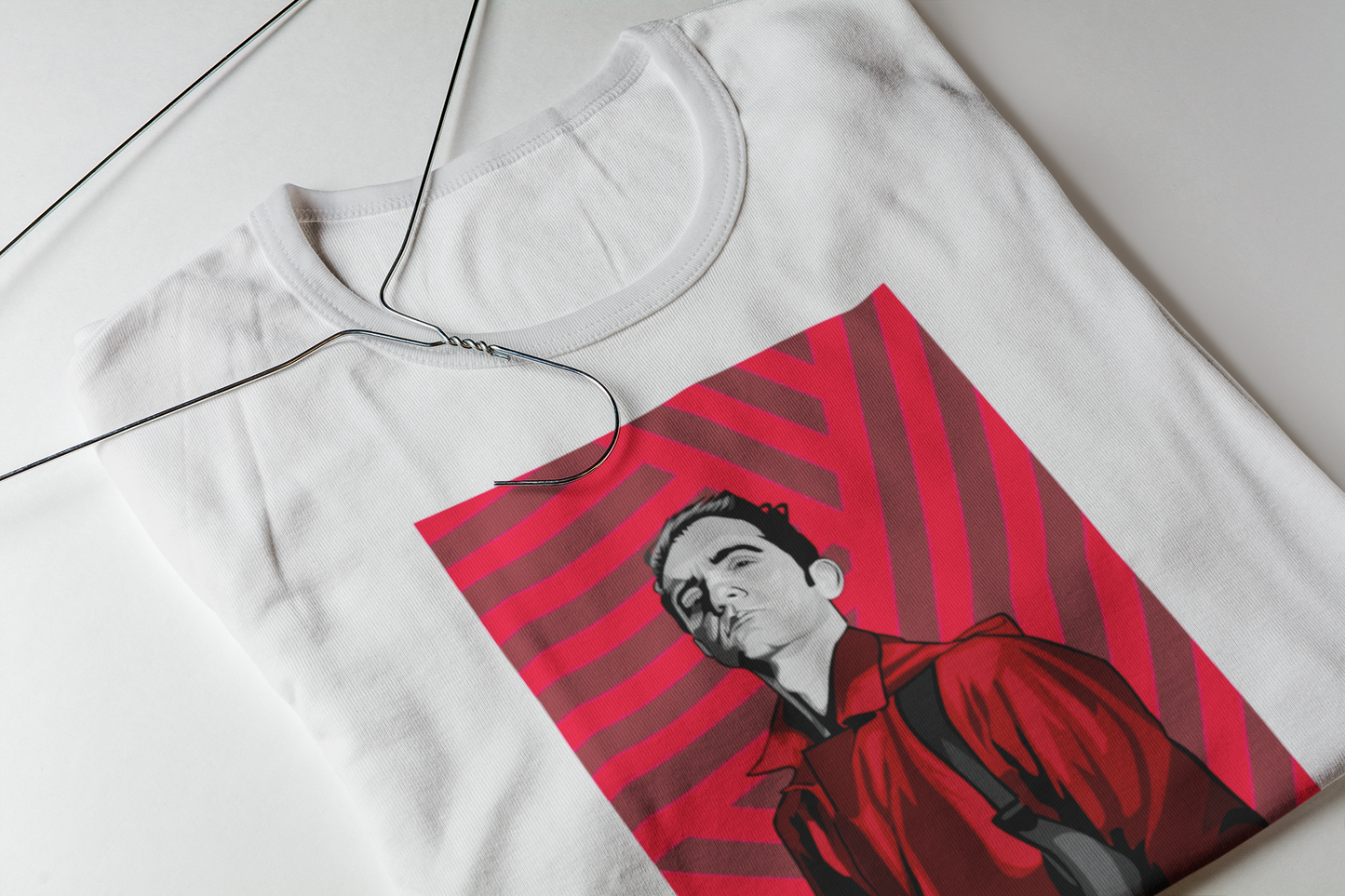 Camisetas "La Casa de Papel" - Séries de TV