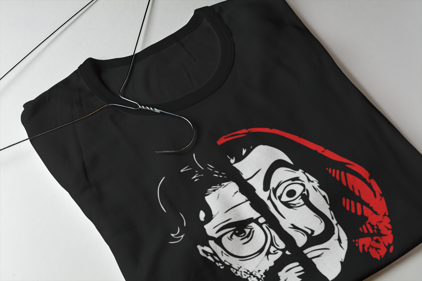 Camisetas "La Casa de Papel" - Séries de TV