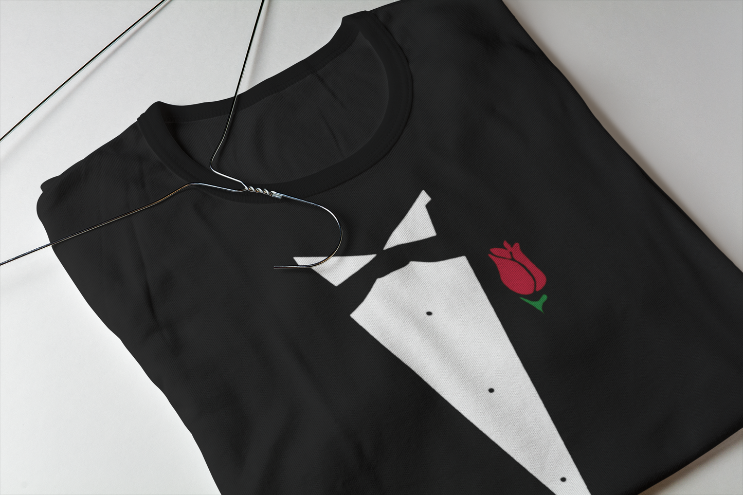 Camiseta Smoking "O Poderoso Chefão" (The Godfather) - Filmes