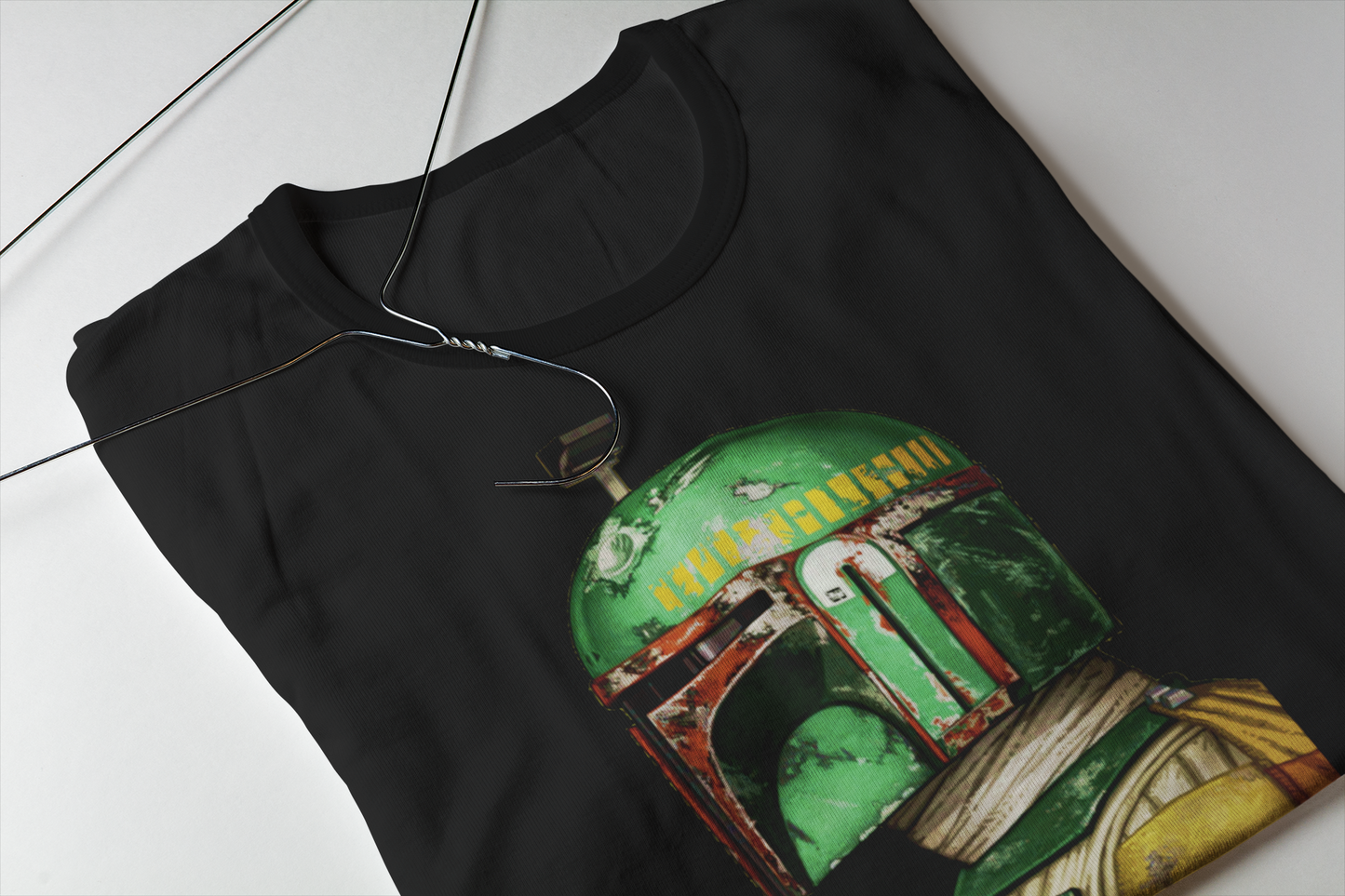 Camiseta Boba Fett - Filmes