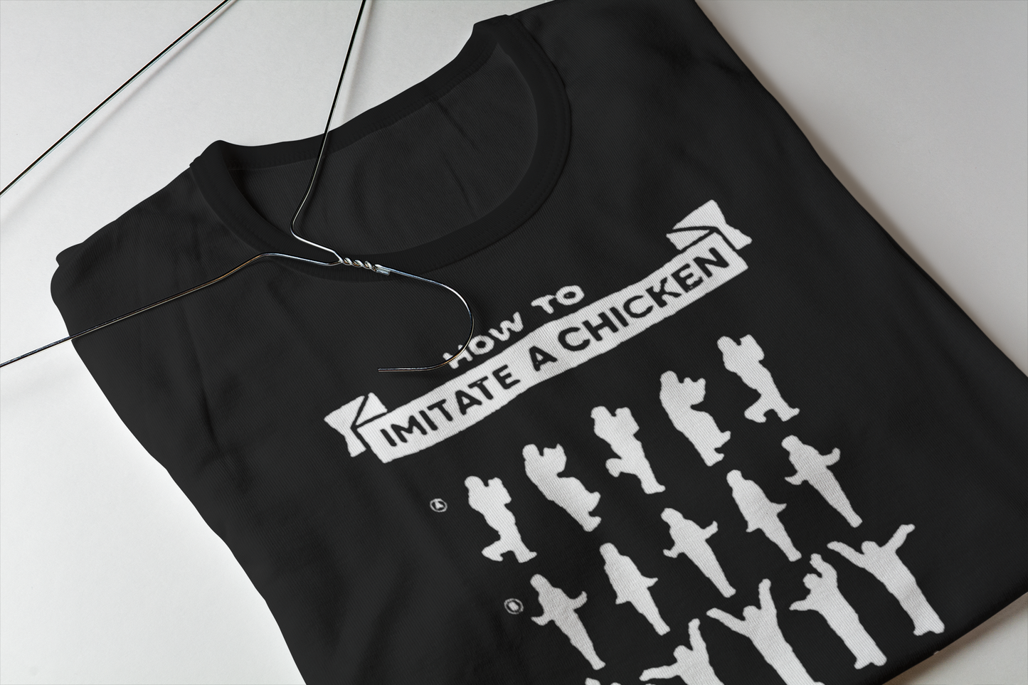 Camiseta "Chicken Dance" - Arrested Development - Séries de TV