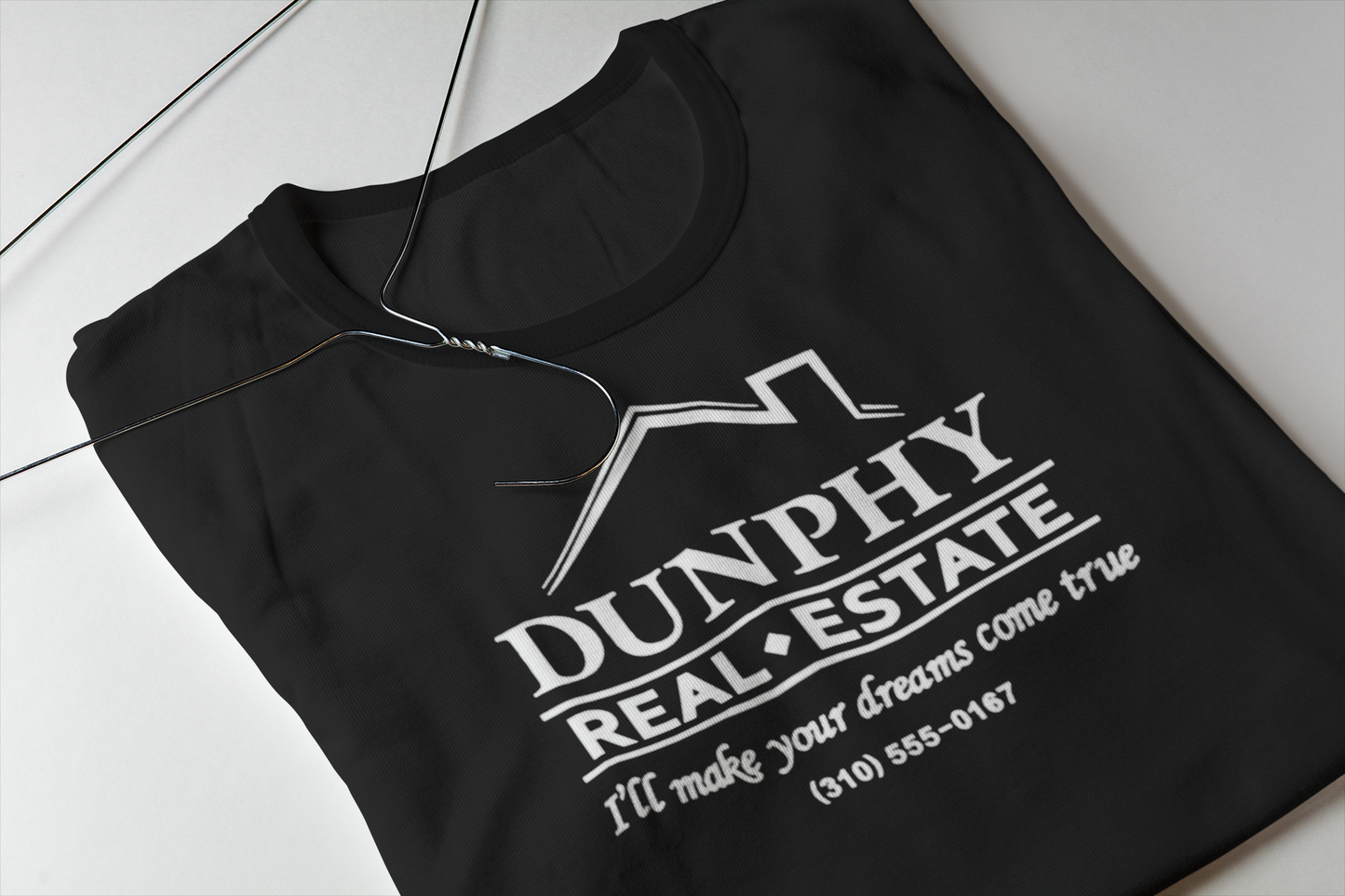 Camiseta "Dunphy Real Estate" - Modern Family - Séries de TV