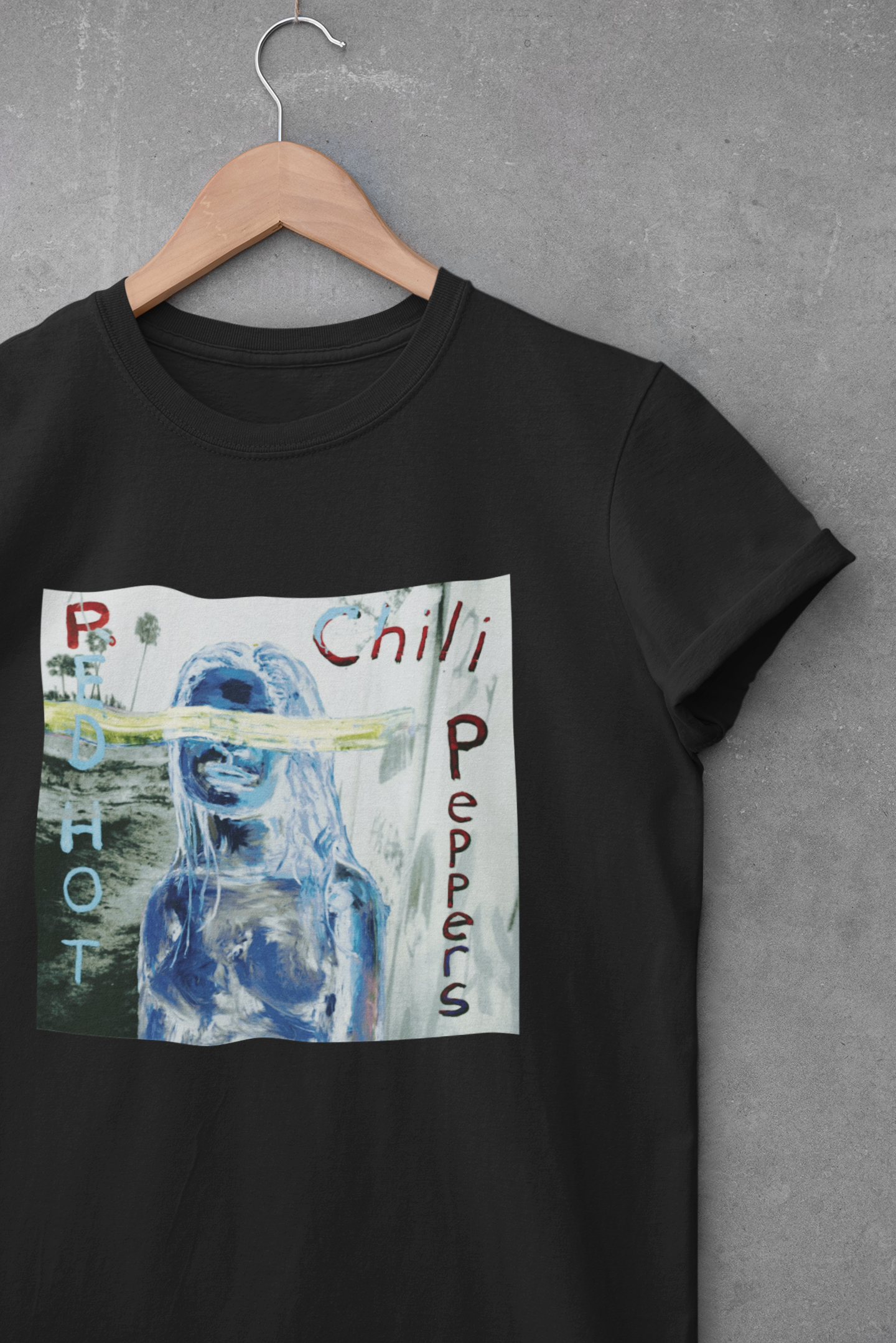 Camiseta "By the Way - Red Hot Chili Peppers" - Álbum - Música