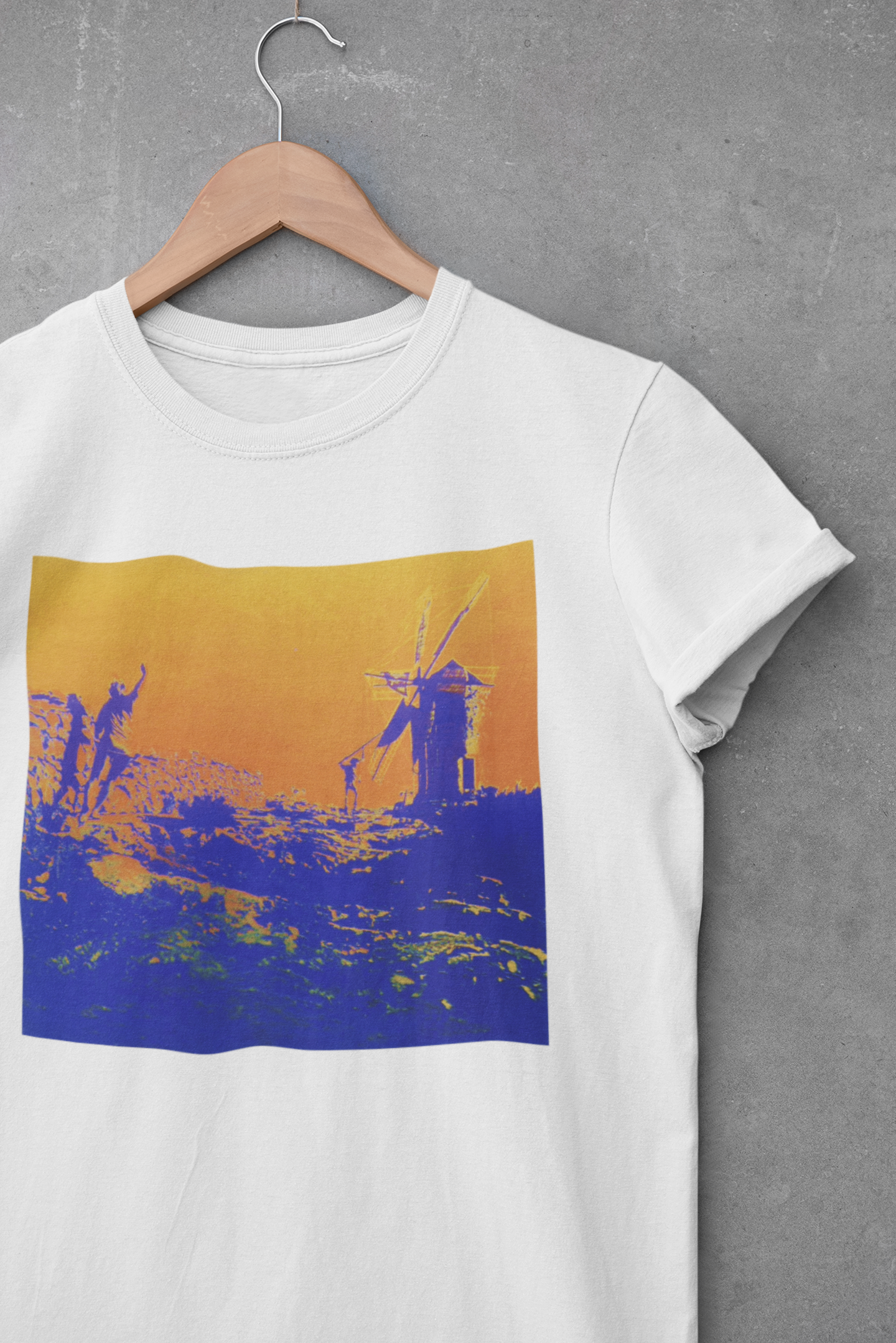 Camiseta "More - Pink Floyd" - Álbum - Música