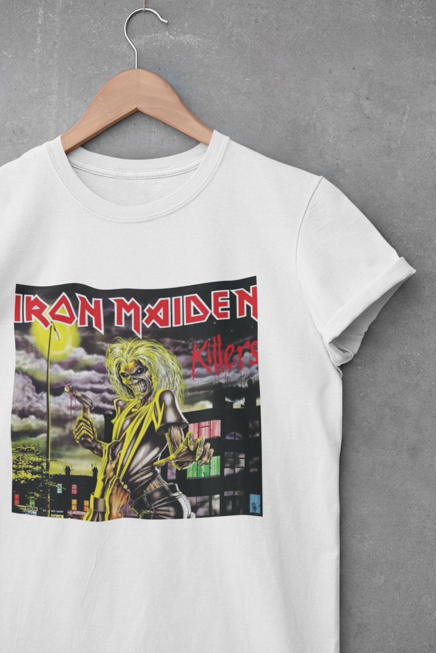 Camiseta "Killers" - Álbum - Música