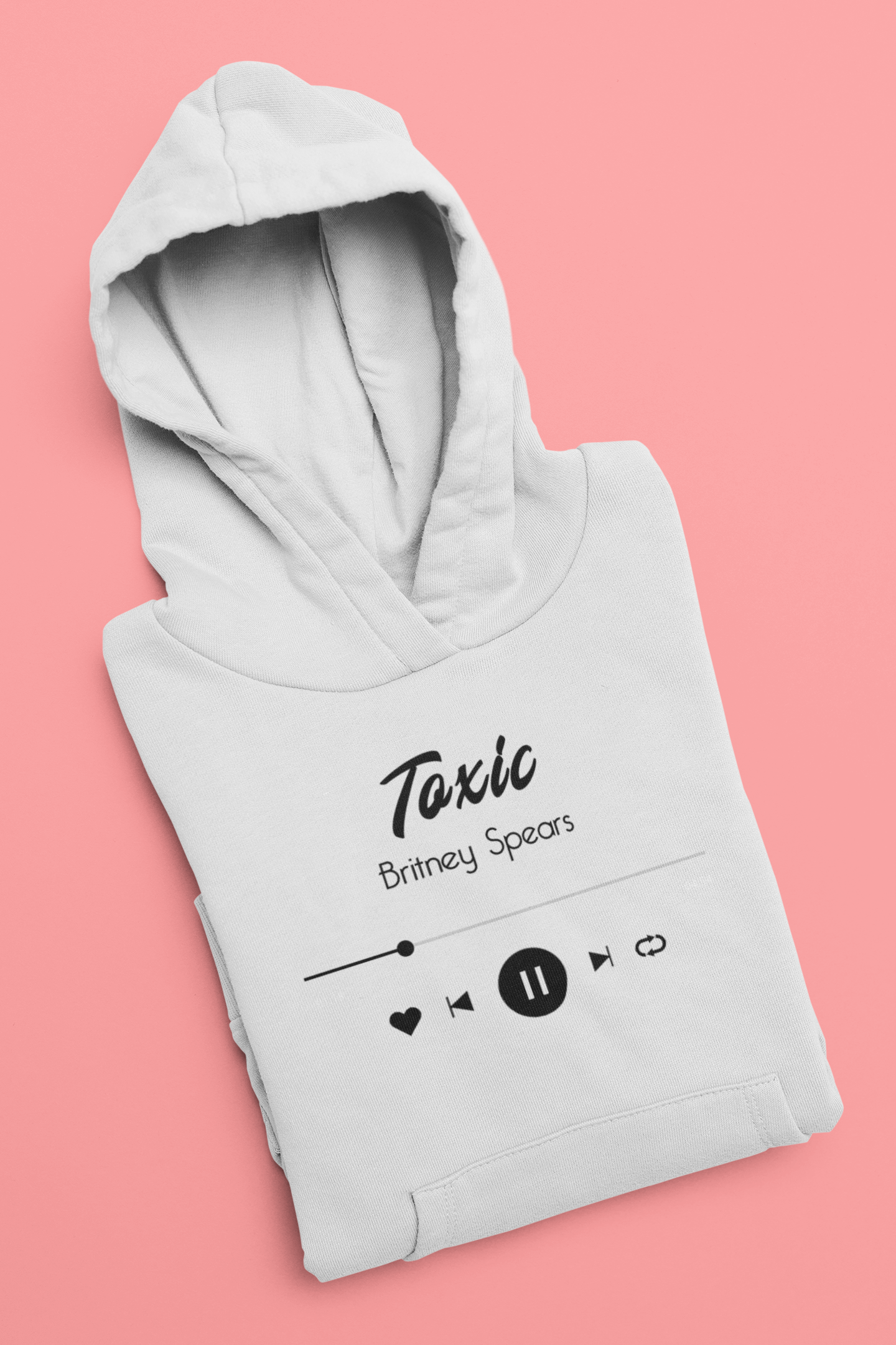 Moletom Personalizado - Minha Música Favorita